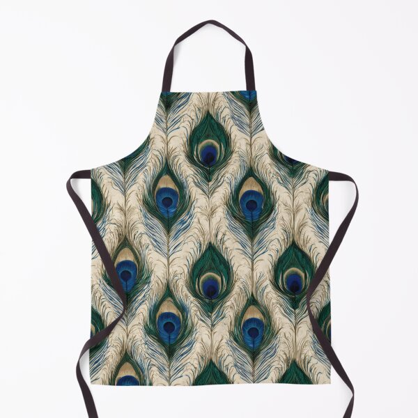 Item preview, Peacock Feathers Pattern designed and sold by ArtfulAdv.