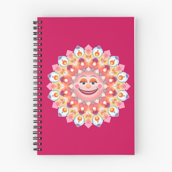 Item preview, Happy Smiling Sun Face designed and sold by WhimsySweet.