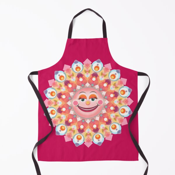 Item preview, Happy Smiling Sun Face designed and sold by WhimsySweet.