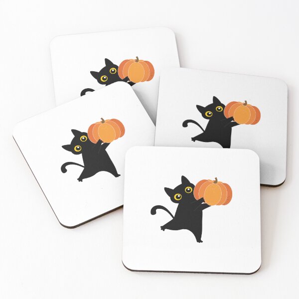 Item preview, Pumpkin cat designed and sold by Rosegirlgirl.