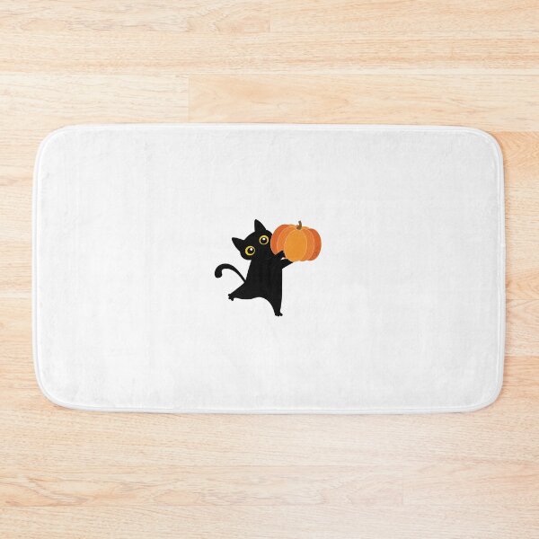 Item preview, Pumpkin cat designed and sold by Rosegirlgirl.