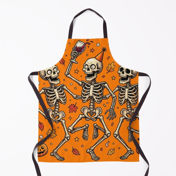 Item preview, Halloween Dancing Spirits designed and sold by bolguzart.