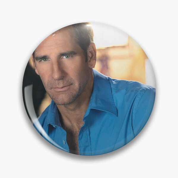 Artikelvorschau, Scott Bakula & Retro-Ästhetik der 90er entworfen und verkauft von pixelartshop4r.