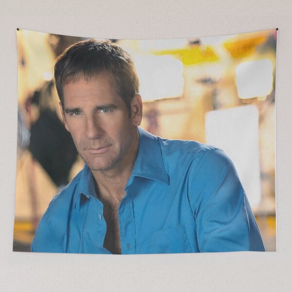 Item preview, Scott Bakula & Retro 90s Aesthetic designed and sold by pixelartshop4r.