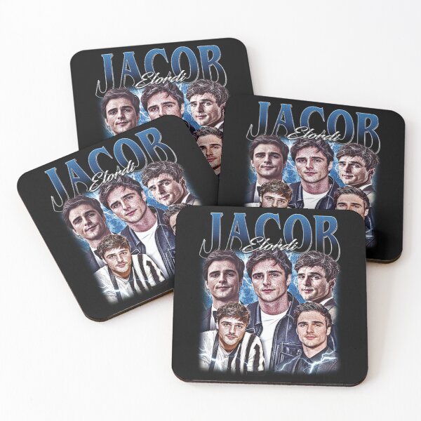 Item preview, Jacob Elordi designed and sold by GALILOPARK.
