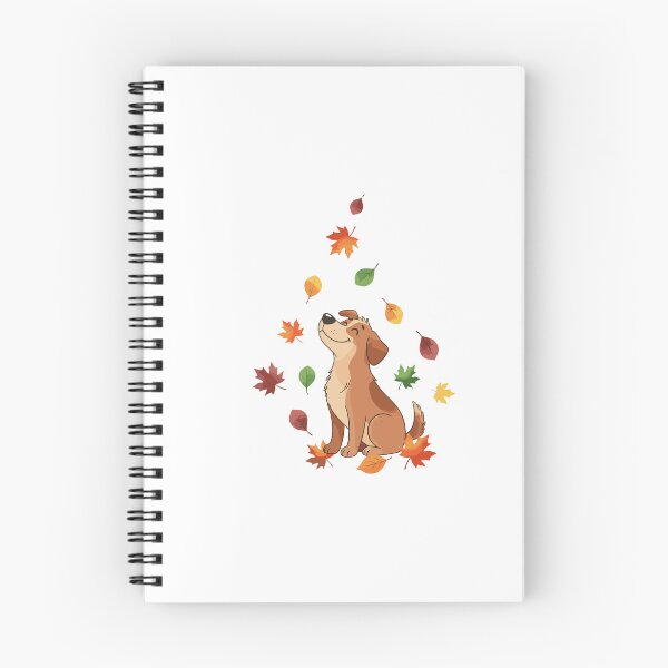 Item preview, Fall dog designed and sold by Rosegirlgirl.