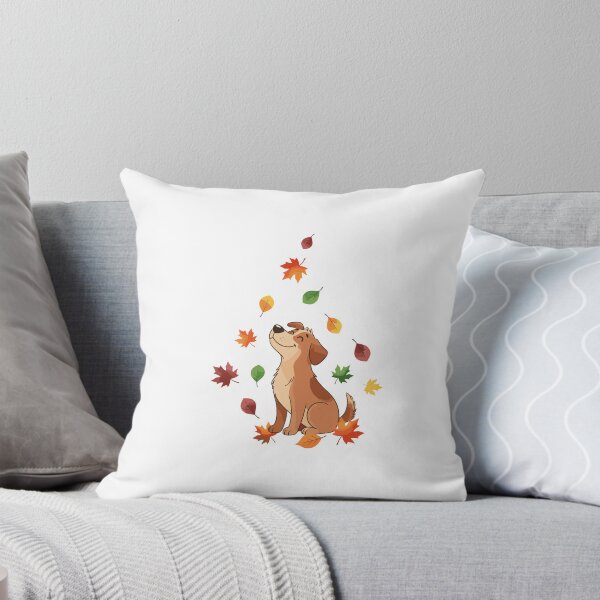 Item preview, Fall dog designed and sold by Rosegirlgirl.