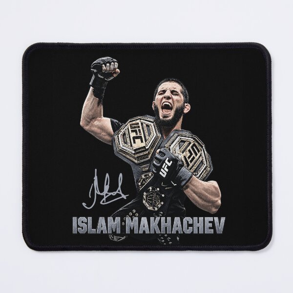 Item preview, Islam Makhachev "The Submission" Signature designed and sold by JeyVel.