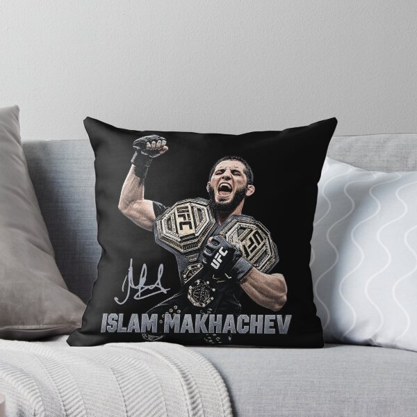 Item preview, Islam Makhachev "The Submission" Signature designed and sold by JeyVel.