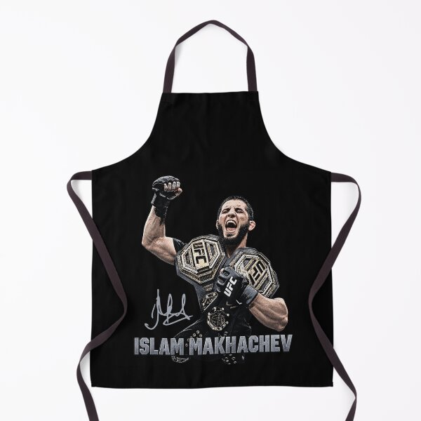 Item preview, Islam Makhachev "The Submission" Signature designed and sold by JeyVel.