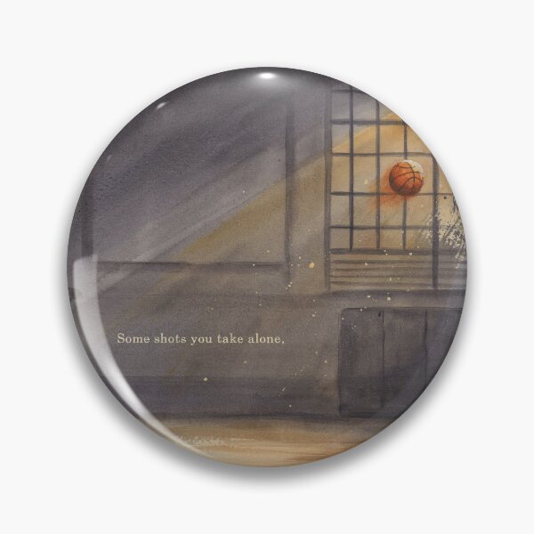 Item preview, Vintage Watercolor Basketball Hoop Motivational Quote Art Vector designed and sold by Shutter-Dragon.