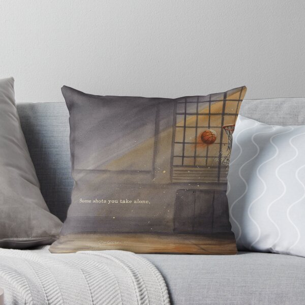 Item preview, Vintage Watercolor Basketball Hoop Motivational Quote Art Vector designed and sold by Shutter-Dragon.