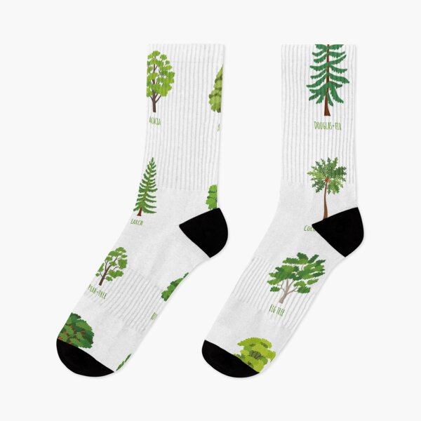 Item preview, Identification Guide Forest Trees Species Educational Tree designed and sold by VISIONSTURME.