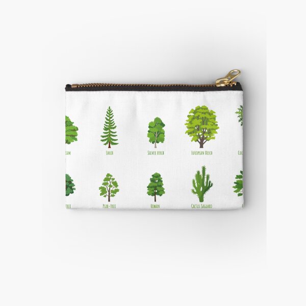 Item preview, Identification Guide Forest Trees Species Educational Tree designed and sold by VISIONSTURME.