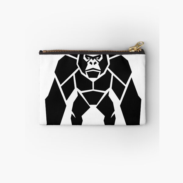 Item preview, Powerful Geometric Gorilla designed and sold by matybrak.