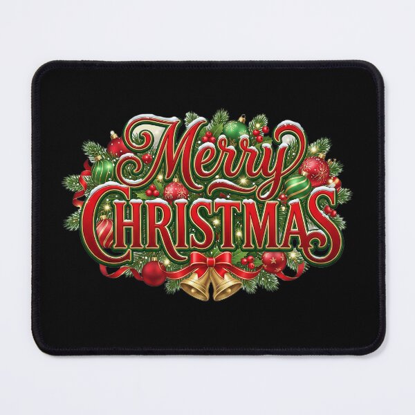 Item preview, Merry Christmas designed and sold by ReneMM.