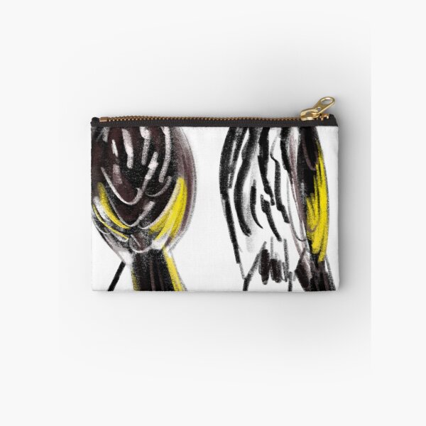 Item preview, New Holland Honeyeater Bird Sketch designed and sold by Drsadle39l.