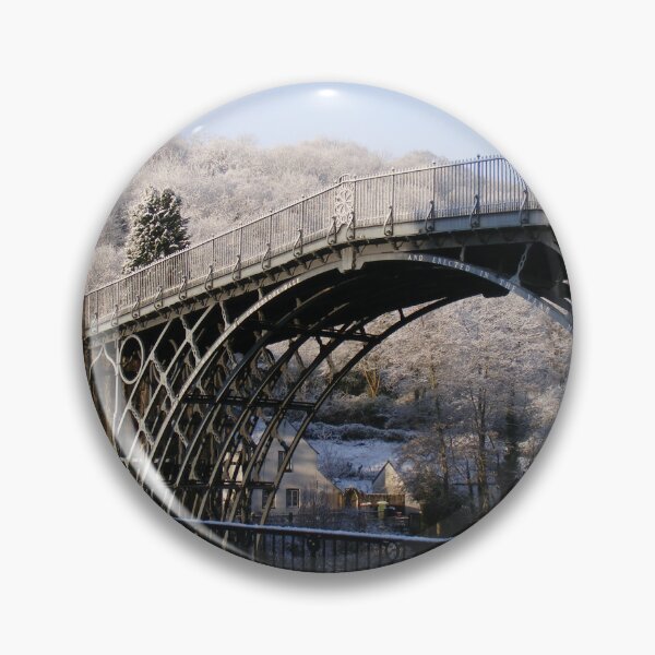 Item preview, Merry Christmas The Ironbridge Bench designed and sold by jalfc46.
