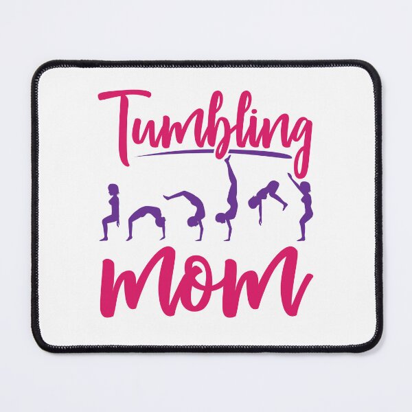 Item preview, Tumbling Mom Gymnastics Mother designed and sold by jaygo.