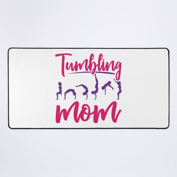 Item preview, Tumbling Mom Gymnastics Mother designed and sold by jaygo.
