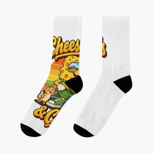 Item preview, Cheeseheads & Chill: Disco Farm Vibes designed and sold by Dresut.