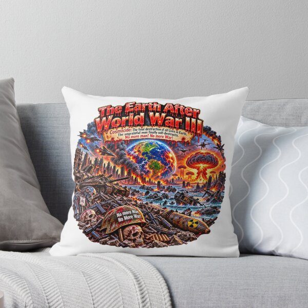 Item preview, Cosmocide: Earth After World War III designed and sold by New Wave Artworks & Odds &Ends.