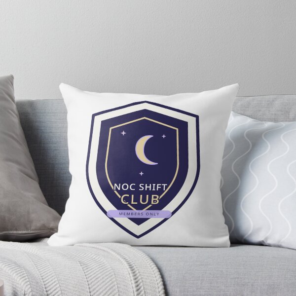 Item preview, Night Shift Nurse Soft Aesthetic Sticker NOC Shift Club RN Gift designed and sold by Jacqueline Flynt.