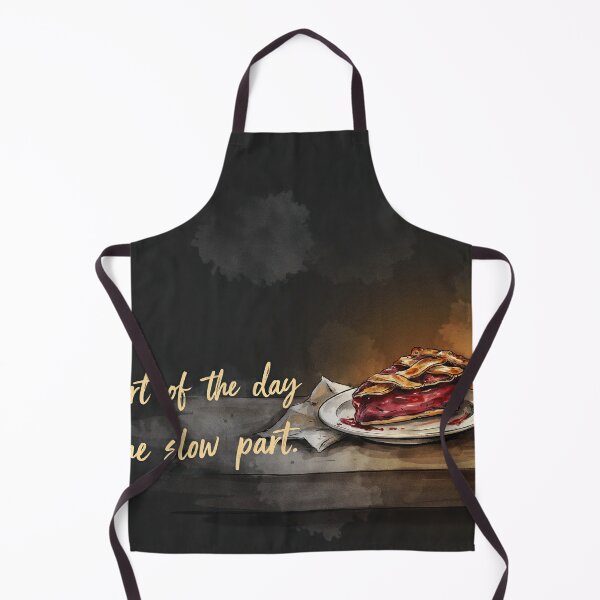 Item preview, Vintage Watercolor Cherry Pie Coffee Quote Art Vector designed and sold by Shutter-Dragon.