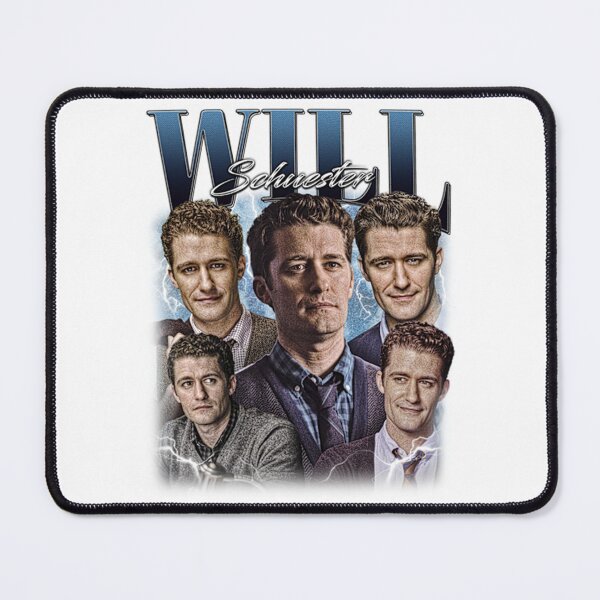 Item preview, Will Schuester designed and sold by GALILOPARK.