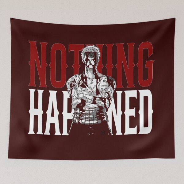 Item preview, Quote from ZORO designed and sold by MSMartgallery.