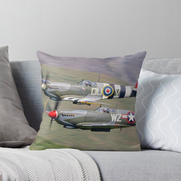 Item preview, Spitfires in The Mach Loop designed and sold by deeve0.
