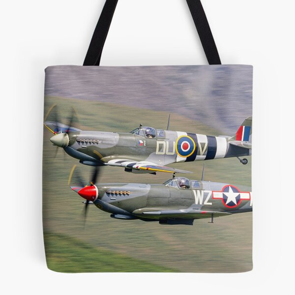 Item preview, Spitfires in The Mach Loop designed and sold by deeve0.