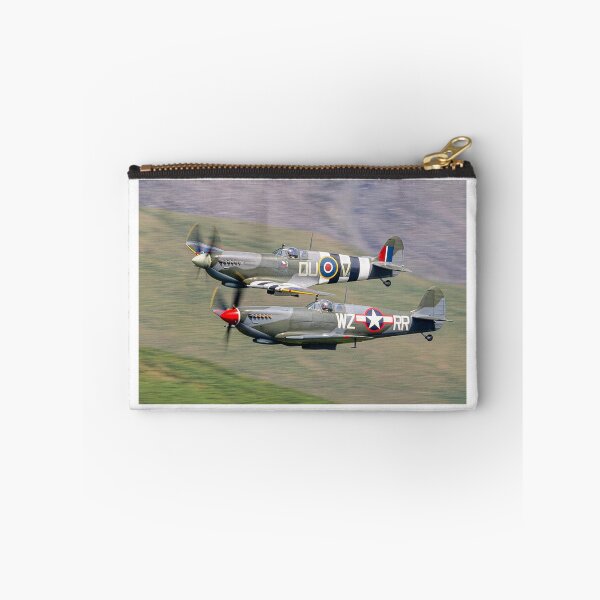 Item preview, Spitfires in The Mach Loop designed and sold by deeve0.