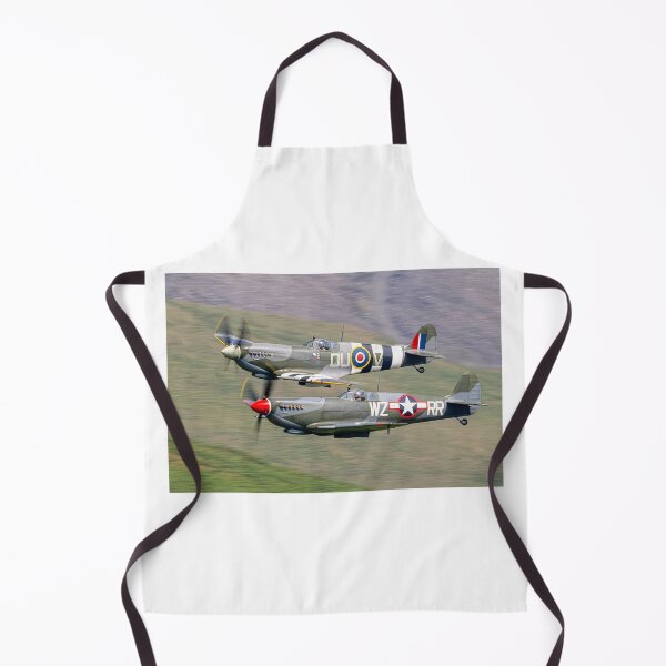 Item preview, Spitfires in The Mach Loop designed and sold by deeve0.