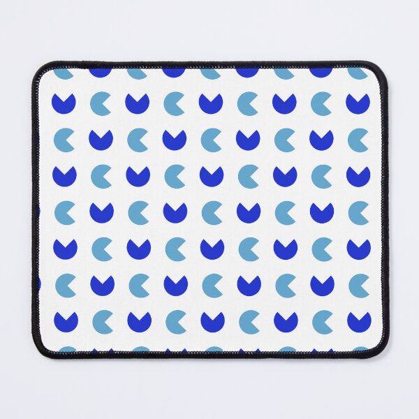 Item preview, Blue Mid Century Modern Geometric Pattern designed and sold by Vision Crafted.