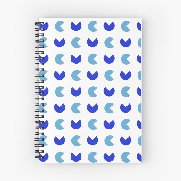 Item preview, Blue Mid Century Modern Geometric Pattern designed and sold by Vision Crafted.