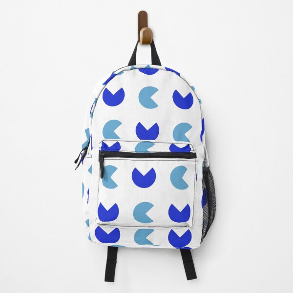 Item preview, Blue Mid Century Modern Geometric Pattern designed and sold by Vision Crafted.