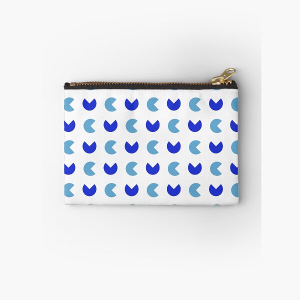 Item preview, Blue Mid Century Modern Geometric Pattern designed and sold by Vision Crafted.