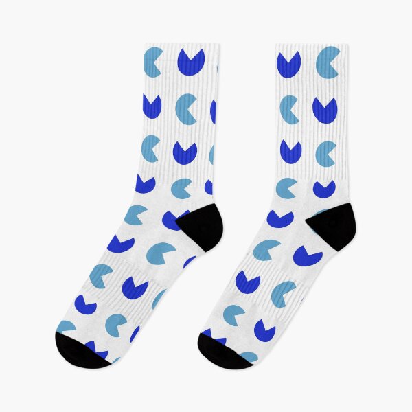 Item preview, Blue Mid Century Modern Geometric Pattern designed and sold by Vision Crafted.