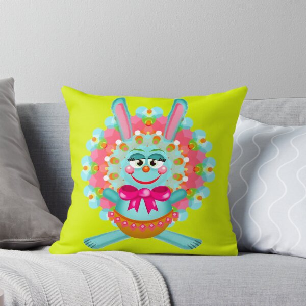 Item preview, Cute Bunny Rabbit designed and sold by WhimsySweet.