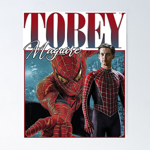 Item preview, Tobey Maguire designed and sold by GALILOPARK.