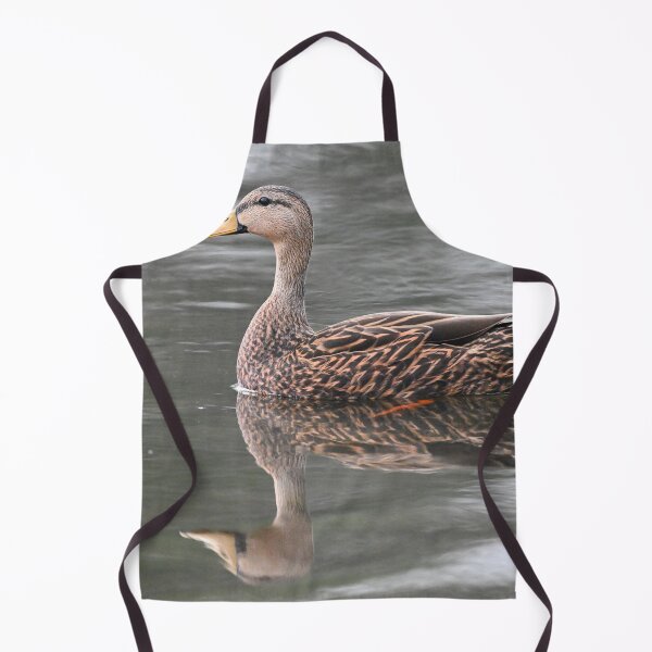 Item preview, Mallard Duck cruising designed and sold by Glennphotos.