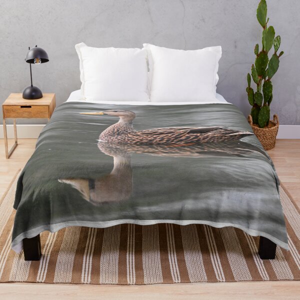 Item preview, Mallard Duck cruising designed and sold by Glennphotos.