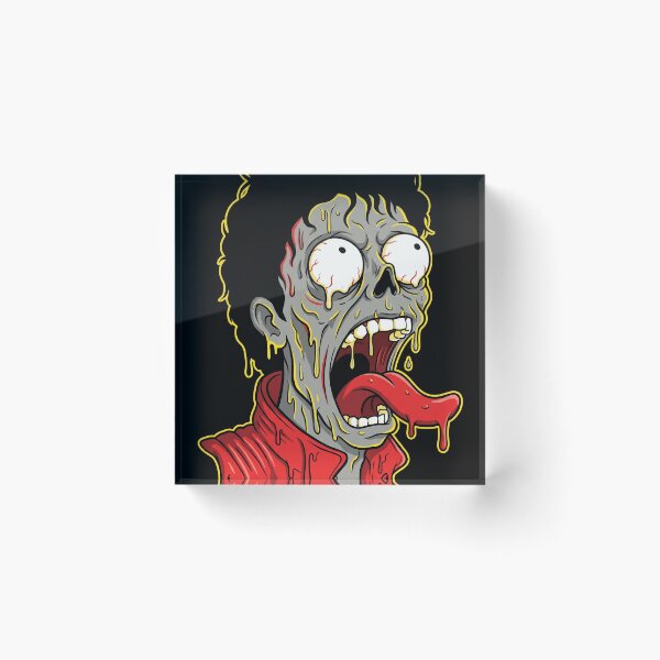 Item preview, Michael Jackson Zombie Groove designed and sold by MerchViz.