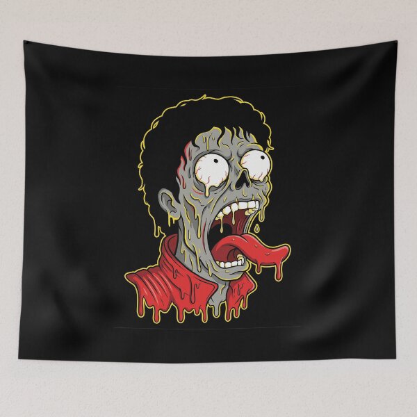 Item preview, Michael Jackson Zombie Groove designed and sold by MerchViz.