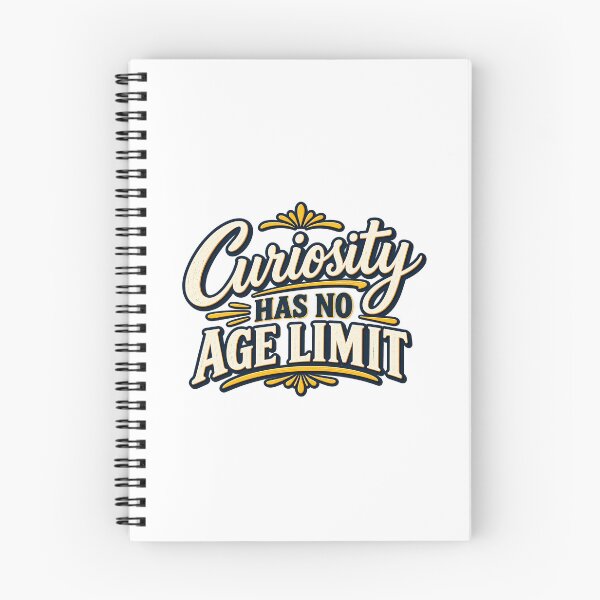 Item preview, Curiosity Never Gets Old designed and sold by PeanutGalSean.
