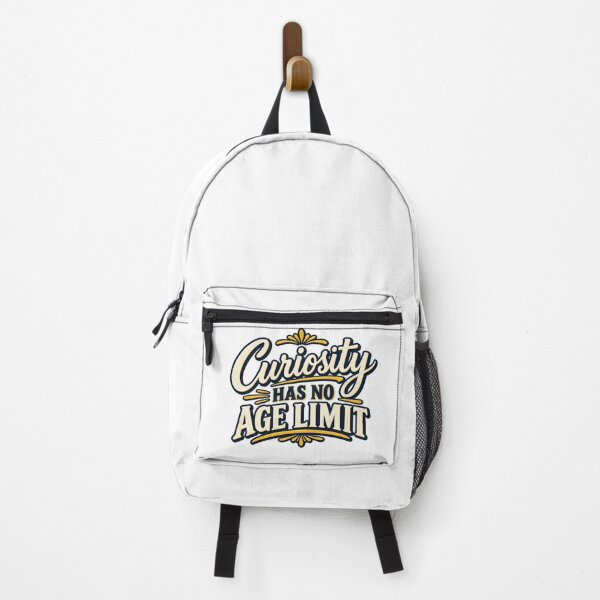 Item preview, Curiosity Never Gets Old designed and sold by PeanutGalSean.