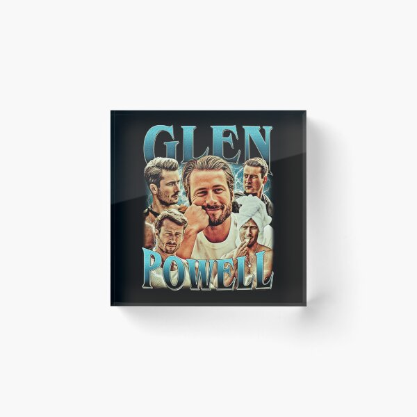 Item preview, Glen Powell designed and sold by GALILOPARK.