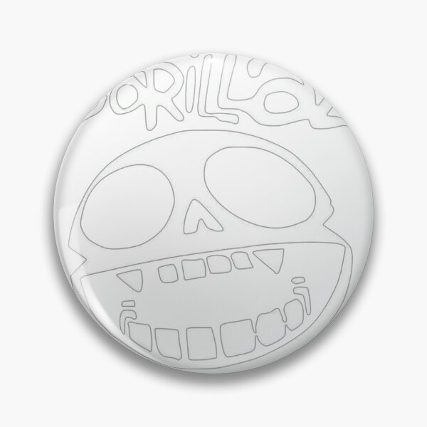 Item preview, Gorillaz Style T-Shirt Alternative Aesthetic | Indie Music Graphic Tee designed and sold by UrbanLayers.