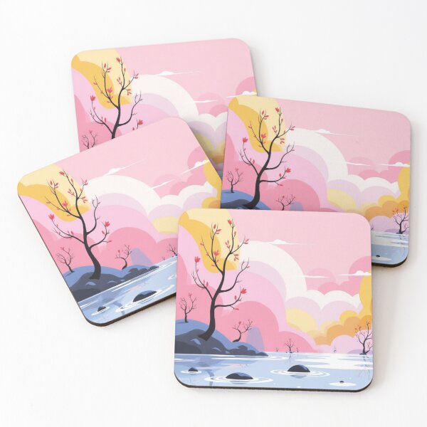 Item preview, Whimsical Lake designed and sold by Mary Spencer.